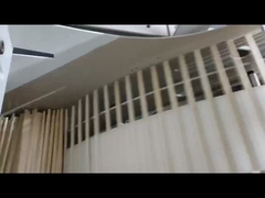 Die Herstellung von Bambusstangen