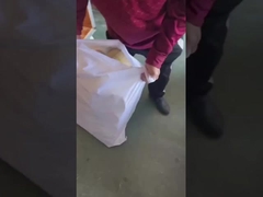 Packung für Bambusstäbchen