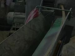 Bambus wird zu Filamenten