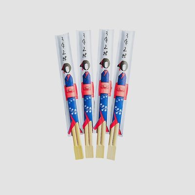 Einweg-Bamboo-Stichstäbchen zum Umweltschutz