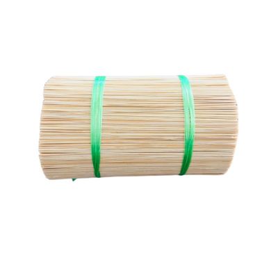 Hochpräzise Bambus-Weihrauchstäbchen Langlebiges Bambus-Stick Agarbatti