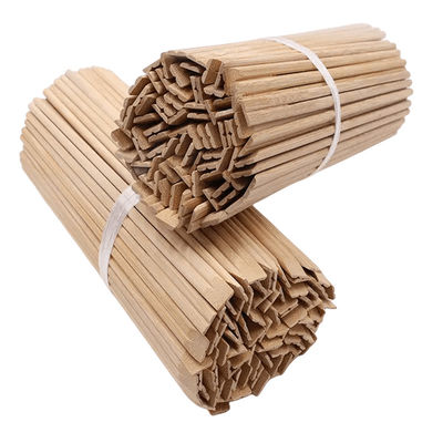 Umweltschonende Tensoge-Sticks Kohlenstoffhaltige Tensoge-Bambus für Abschlussfeiern Einweg-Sticks