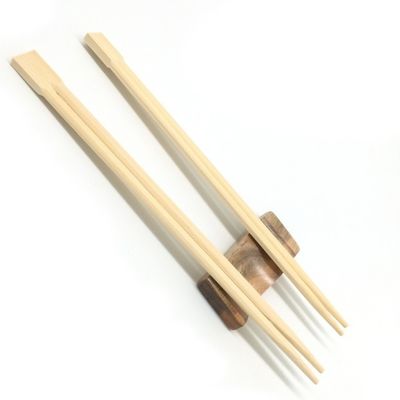 Papierabdeckung Japanische Einwegstangen Natürliche Farbe Anpassbar für Sushi