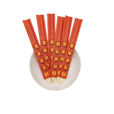 Bamboo-Stichstäbchen nach Maßgabe von Tensoge Nachhaltig für Sushi-Essen Anpassbar 210mm/240mm*4.8mm