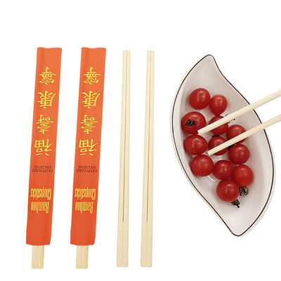 Bamboo-Stichstäbchen nach Maßgabe von Tensoge Nachhaltig für Sushi-Essen Anpassbar 210mm/240mm*4.8mm