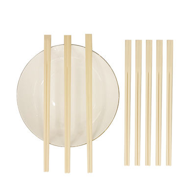 Polierte, glatte Einweg-Bamboo-Stoffel mit unabhängiger Verpackung