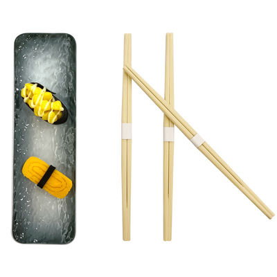 Umweltschonende Rikyu-Stäbchen Haushaltsrestaurant Japanische Bambus-Stäbchen