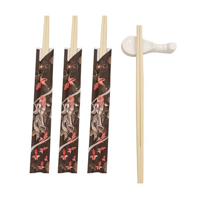 Anpassbare Einweg-Bamboo-Stichstücke Natürliche Farbe/Karboniert Ideal für Sushi und japanische Gerichte Moderner Stil