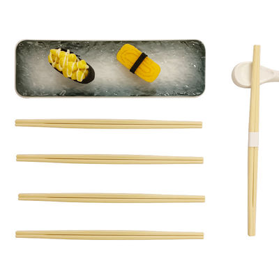 Umweltschonende Rikyu-Stäbchen Haushaltsrestaurant Japanische Bambus-Stäbchen