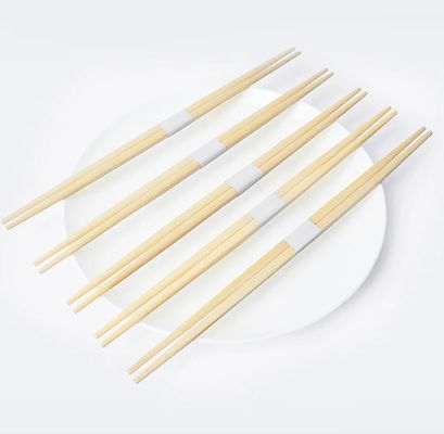 Kohlenstoffverbrannte Japansticks Nachhaltiges High-End-Catering