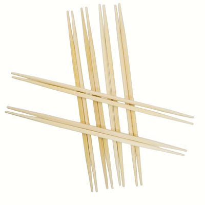Kohlenstoffverbrannte Japansticks Nachhaltiges High-End-Catering