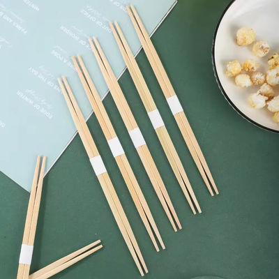 Kohlenstoffverbrannte Japansticks Nachhaltiges High-End-Catering