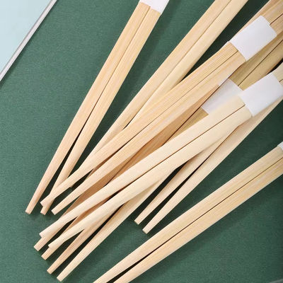 Kohlenstoffverbrannte Japansticks Nachhaltiges High-End-Catering