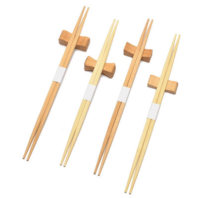 Kohlenstoffverbrannte Japansticks Nachhaltiges High-End-Catering