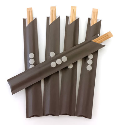 Tensoge Design personalisierte Bambus-Stäbchen für das Essen im Haushalt