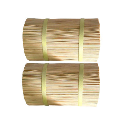 All-Season Stick Weihrauch Bambusstäbchen für indische Agarbatti-Herstellungsmaterialien