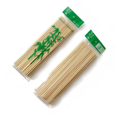 Einweg-Bamboo-Spiewern Kompostierbar Vielseitig nutzbar Wärmebeständigkeit