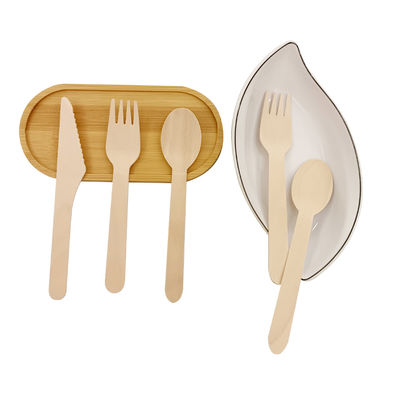 Umweltschonendes Einweg-Bamboo-Schneiderei-Set