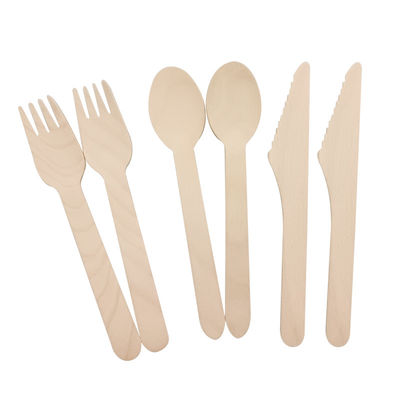 Umweltschonendes Einweg-Bamboo-Schneiderei-Set