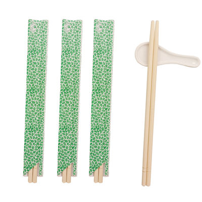 Customized Bamboo Sushi Japanische Runde Einweg-Bulk-Runde Kopf Einweg-Stichstäbchen für den Haushalt / Restaurant / Hotel