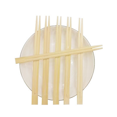 Versatile, individuell verpackte Stäbchen Antibakterielle, natürliche Bambusstäbchen