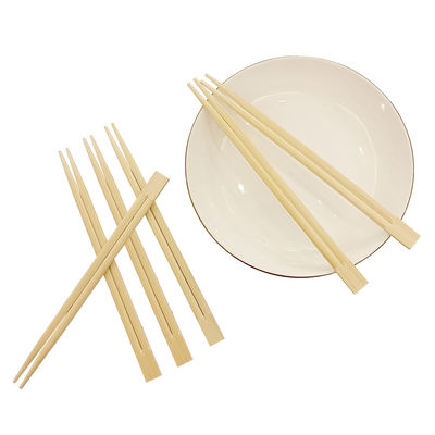 Versatile, individuell verpackte Stäbchen Antibakterielle, natürliche Bambusstäbchen