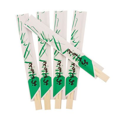 100% natürliche Farbe Einweg-Japanische Sushi-Sticks