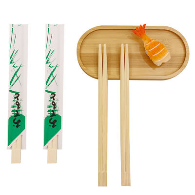 Einweg-Bamboo-Stichstücke für Hochzeitsfeiern Natürliche Bambusstücke