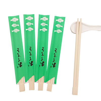 Hochzeitsfeier Einweg-Bamboo-Stichstücke Einzelverpackung Sushi-Stichstücke Set