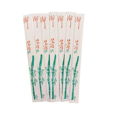 Selbständige Verpackung Bamboo-Tensoge-Essstäbchen Hygiene und Sicherheit