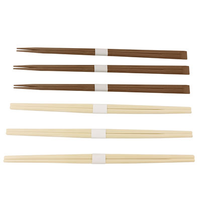 Anpassbare Einweg-Bamboo-Stichstücke Natürliche Farbe/Karboniert Ideal für Sushi und japanische Gerichte Moderner Stil