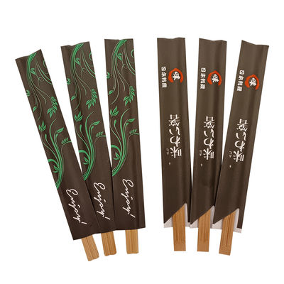 Eco-Friendly Japanische Stylische Essstäbchen Japanische Bambusstäbchen