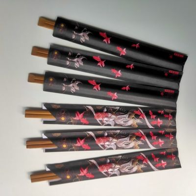 Natürliche Bambusstäbchen Einweg-Bambusstäbchen für Sushi-Restaurants