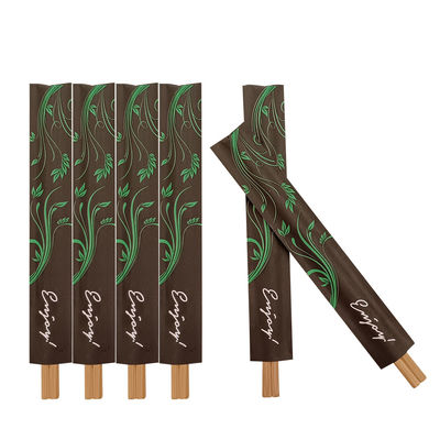 Eco-Friendly Japanische Stylische Essstäbchen Japanische Bambusstäbchen
