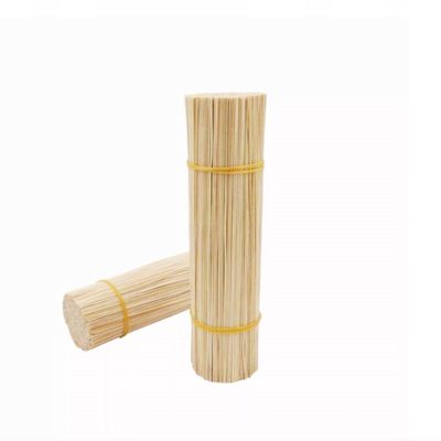 Bamboo-Rosenstäbchen aus Rohbamboo aus Indien für Agarbatti zu Preisen des vertrauenswürdigen Exporteurs