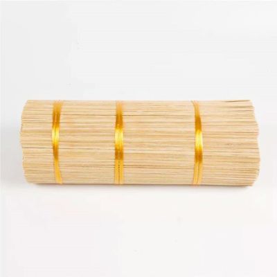Herstellung und Ausfuhr von Bambusstäbchen zur Zubereitung von Weihrauch in 8" 9" 10" 12" Größen China Direct