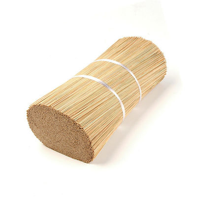 Bamboo-Rosenstäbchen aus Rohbamboo aus Indien für Agarbatti zu Preisen des vertrauenswürdigen Exporteurs