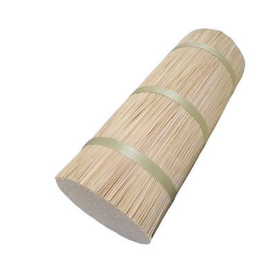 Feuchtigkeitsdichte Rohbamboosticks