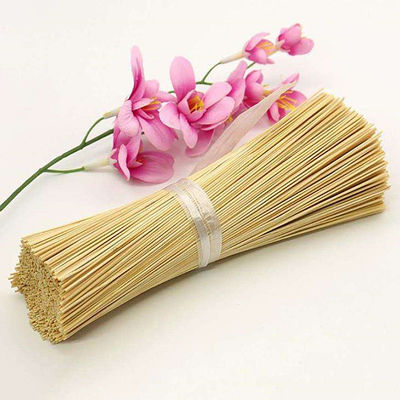 Bamboo-Weihrauchsticks Custom-Kauf Kreislaufspitzen für eine nachhaltige und umweltfreundliche Agarbatti-Produktion