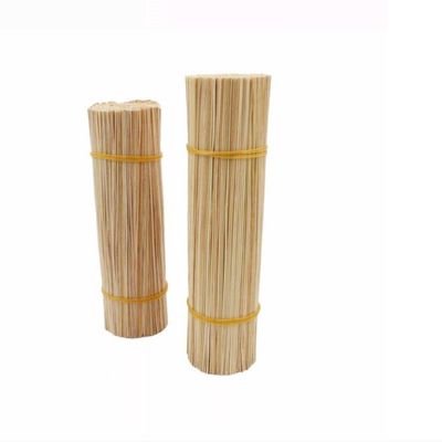 Hochpräzise Bambus-Weihrauchstäbchen Langlebiges Bambus-Stick Agarbatti