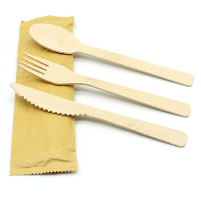 Umweltschonendes Einweg-Bamboo-Schneiderei-Set
