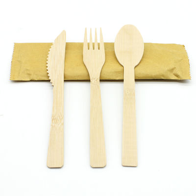 Umweltschonendes Einweg-Bamboo-Schneiderei-Set
