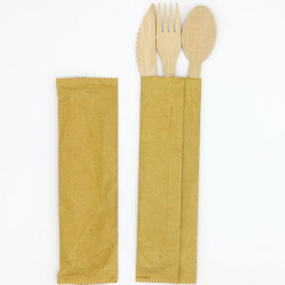 Umweltschonendes Einweg-Bamboo-Schneiderei-Set