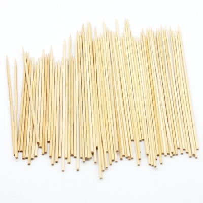 Einfache Reinigung Einweg-Bamboo-Spicht Naturfarbe mit anpassbarer Verpackung