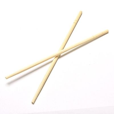 Einweg-Japanische Styl-Essstäbchen 100% natürliches Bambus Personalisierte japanische Essstäbchen