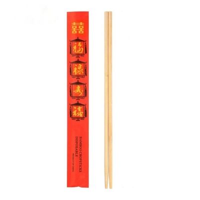 Einweg-Bamboo-Sushi Japanischer Stil Stäbchen Anlass Für Haushalt/Restaurant/Hotel Einweg-Anlass