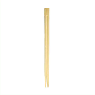 Herstellung von natürlichen und abbaubaren Essstäbchen Einweg-Bambus-Essstäbchen für gesunde Speisen 170mm Besteck-Set