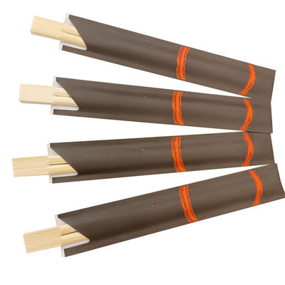 100% natürliche Farbe Einweg-Japanische Sushi-Sticks