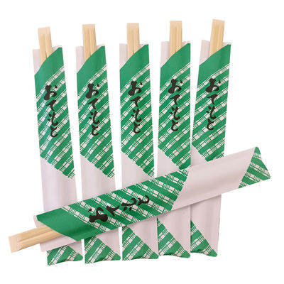 Stylish Individually Wrapped Chopsticks für Hausrestaurants