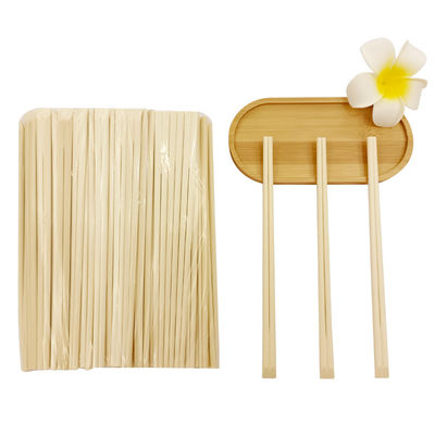 Natürliche Farbe Einweg-Bamboo-Stichstücke Umweltschonende japanische Sushi-Stichstücke